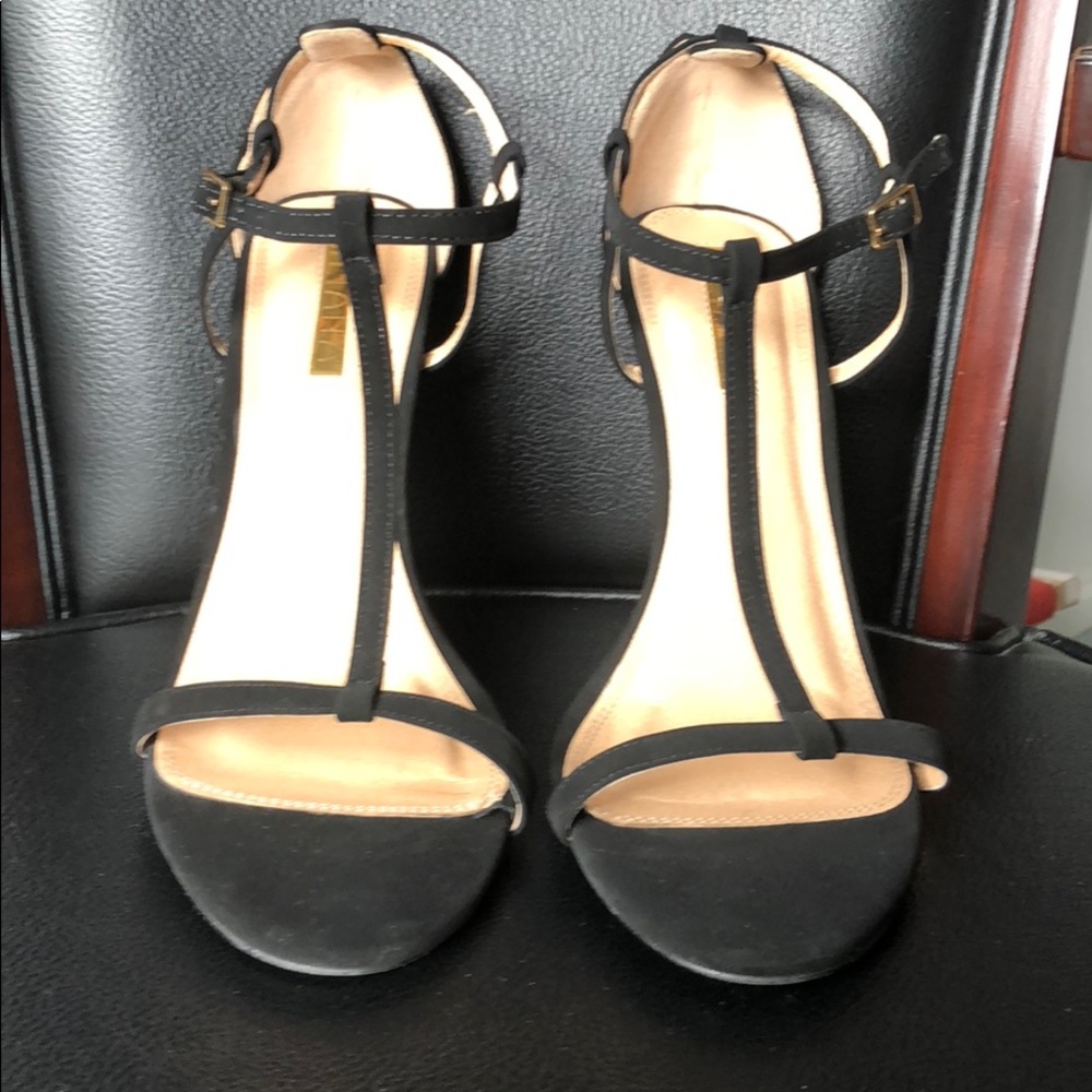 High heels